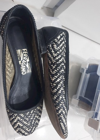 Babet gerçek deri örgü model - Görsel 6