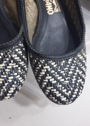 Babet gerçek deri örgü model - Görsel 3