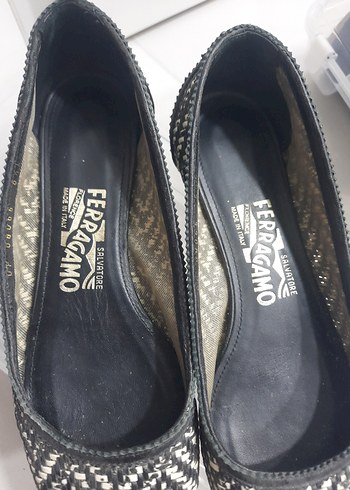 Babet gerçek deri örgü model - Görsel 2