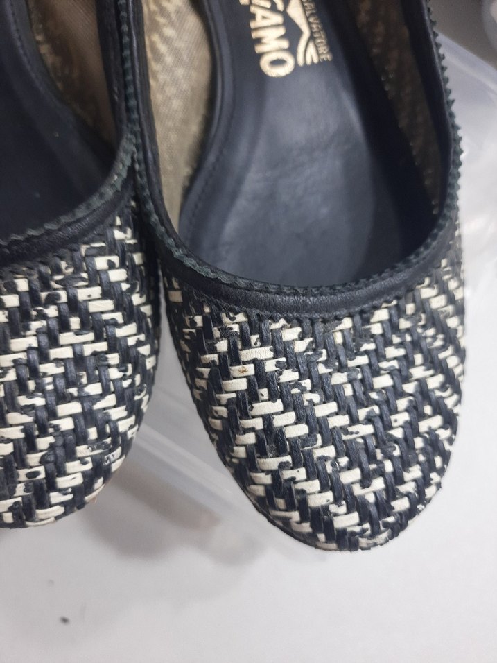 Babet gerçek deri örgü model - Görsel 3