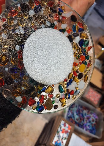 renkli nazar boncuğu - Görsel 2