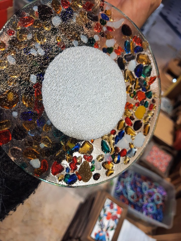 renkli nazar boncuğu - Görsel 2