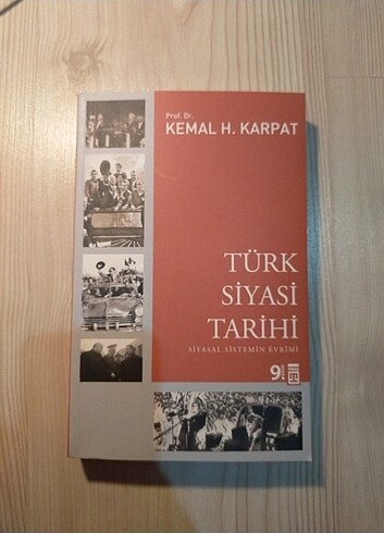 Türk Siyasi Tarihi Kemal H. Karpat