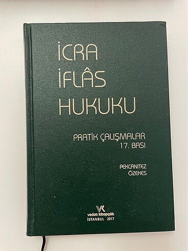 İcra İflas Hukuku