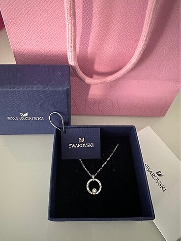  Beden SWAROVSKİ KOLYE