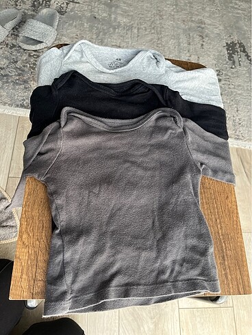 H&M 3lü takım