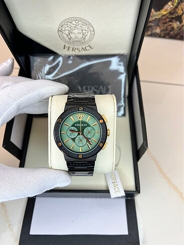 VERSACE Orjinal Erkek Saati