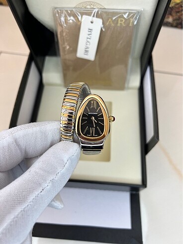 Bvlgari BVLGARİ SERPENTİ TEK SARMAL KADIN SAATİ