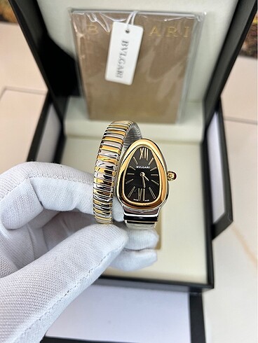 Beden BVLGARİ SERPENTİ TEK SARMAL KADIN SAATİ