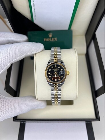 Rolex DATEJUST 28 mm Kadın Saati