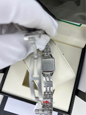  Beden Cartier PANTHERA SMAL BOY KADIN SAATİ