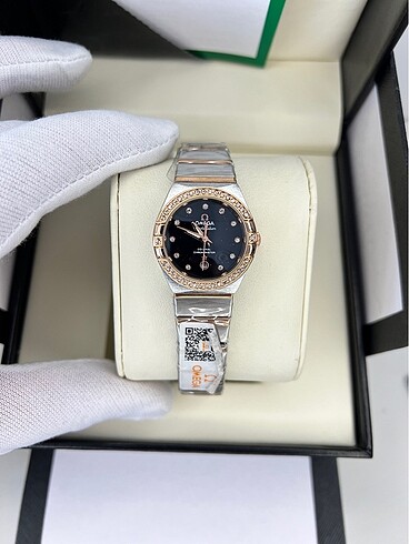 Omega Kadın Saati