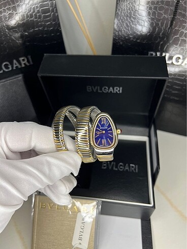 Bvlgari Kadın Saati