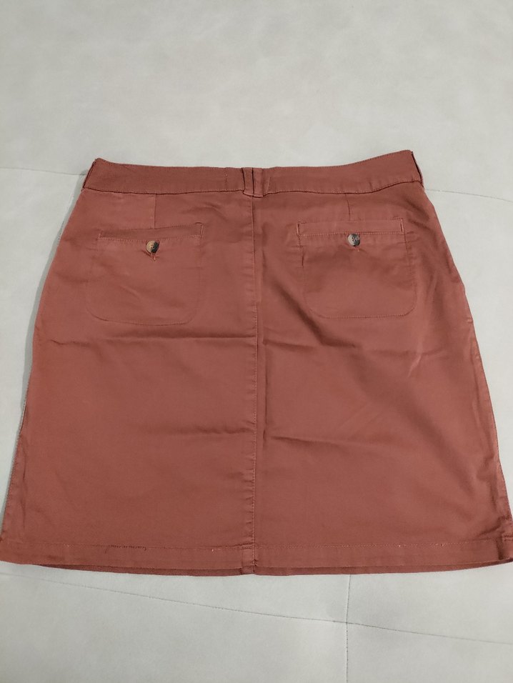 Yargıcı Marka Kahverengi Kadın Etek - Görsel 2