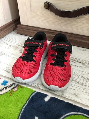 Under armour 30 numara