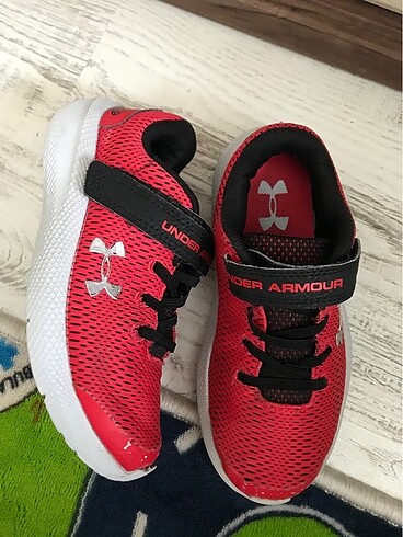 30 Beden Under armour 30 numara