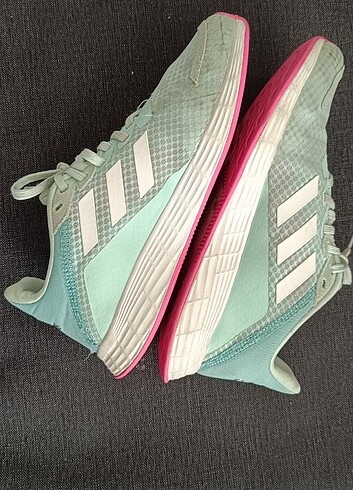 Adidas 35 no adidas spor koşu ayakkabısı