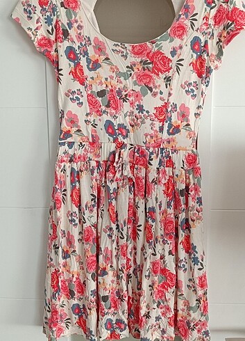 Batik m beden elbise