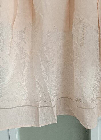 xl Beden Pudra 42 bden etek
