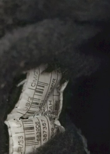 Kinetix 33 no Erkek Çocuk Siyah Biker Botlar - Görsel 10