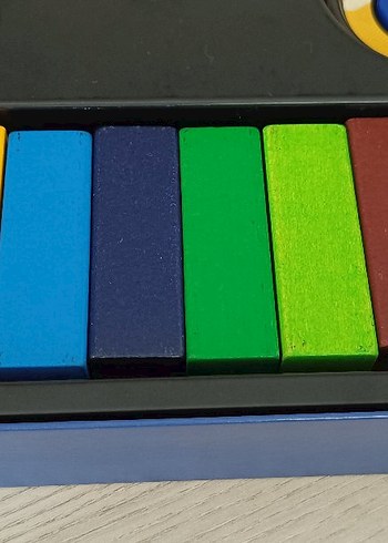 Make 'n' Break Çok Renkli Kutu Oyunu - Görsel 8