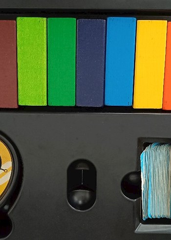 Make 'n' Break Çok Renkli Kutu Oyunu - Görsel 3