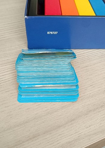 Make 'n' Break Çok Renkli Kutu Oyunu - Görsel 5