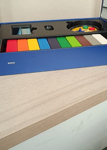 Make 'n' Break Çok Renkli Kutu Oyunu - Görsel 2