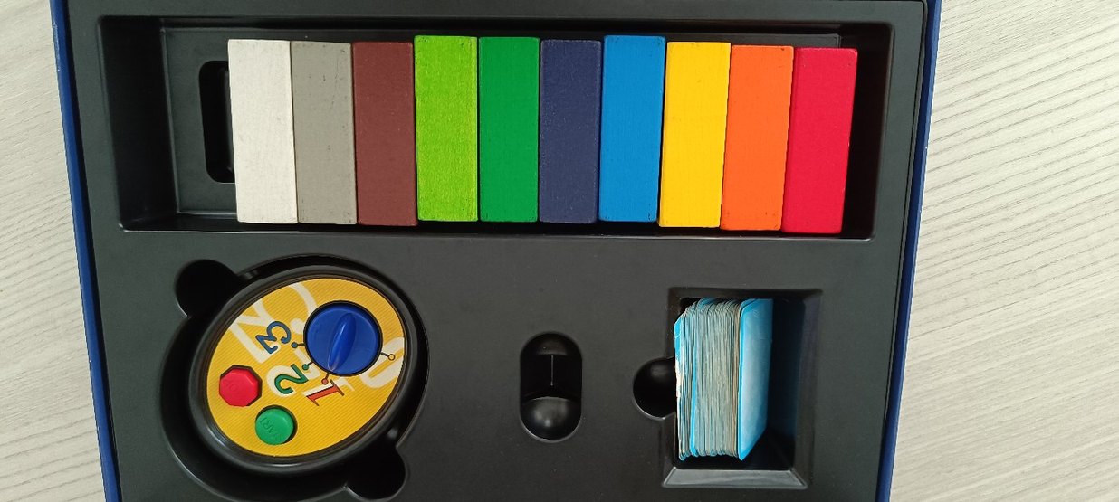 Make 'n' Break Çok Renkli Kutu Oyunu - Görsel 3