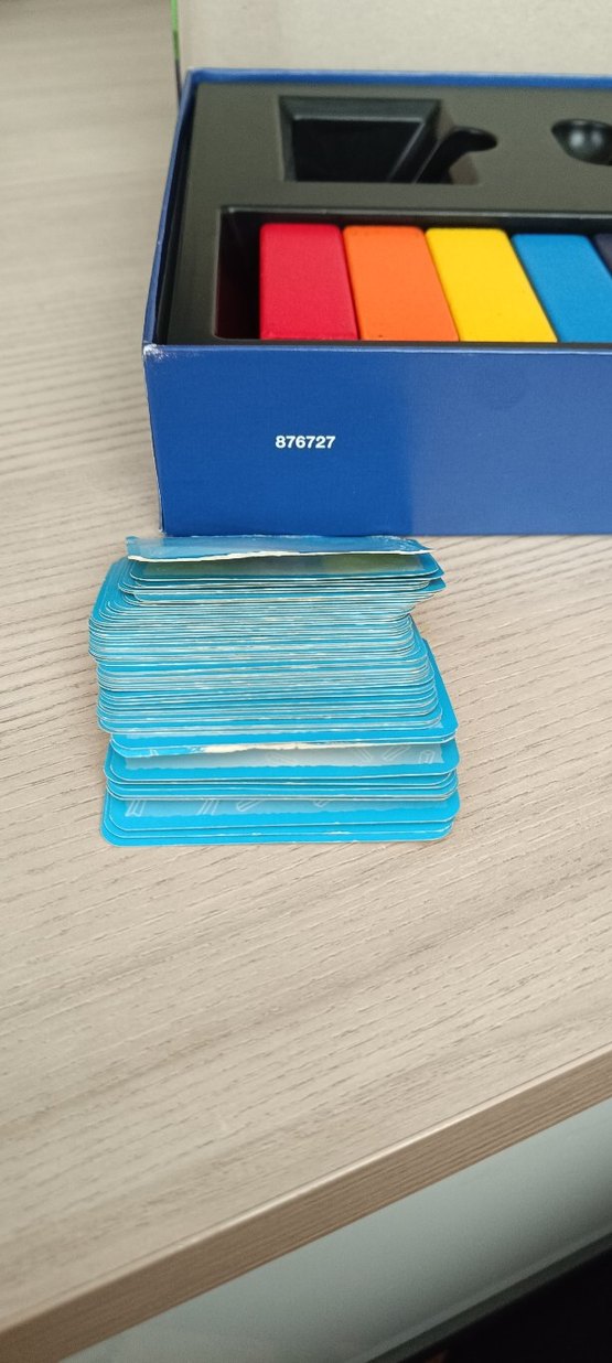 Make 'n' Break Çok Renkli Kutu Oyunu - Görsel 5