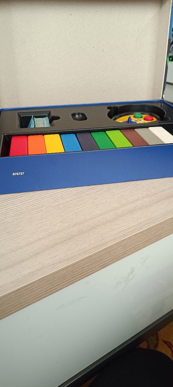 Make 'n' Break Çok Renkli Kutu Oyunu - Görsel 2