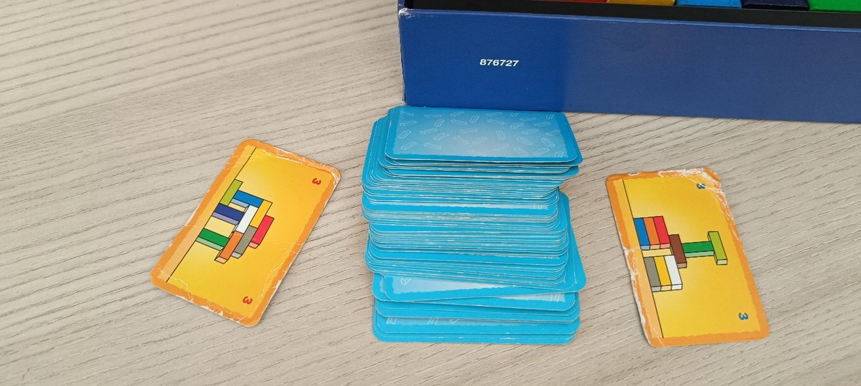 Make 'n' Break Çok Renkli Kutu Oyunu - Görsel 4