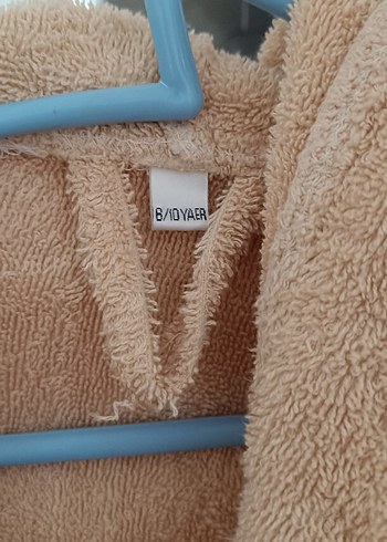 7-10 yaş bornoz - Görsel 2