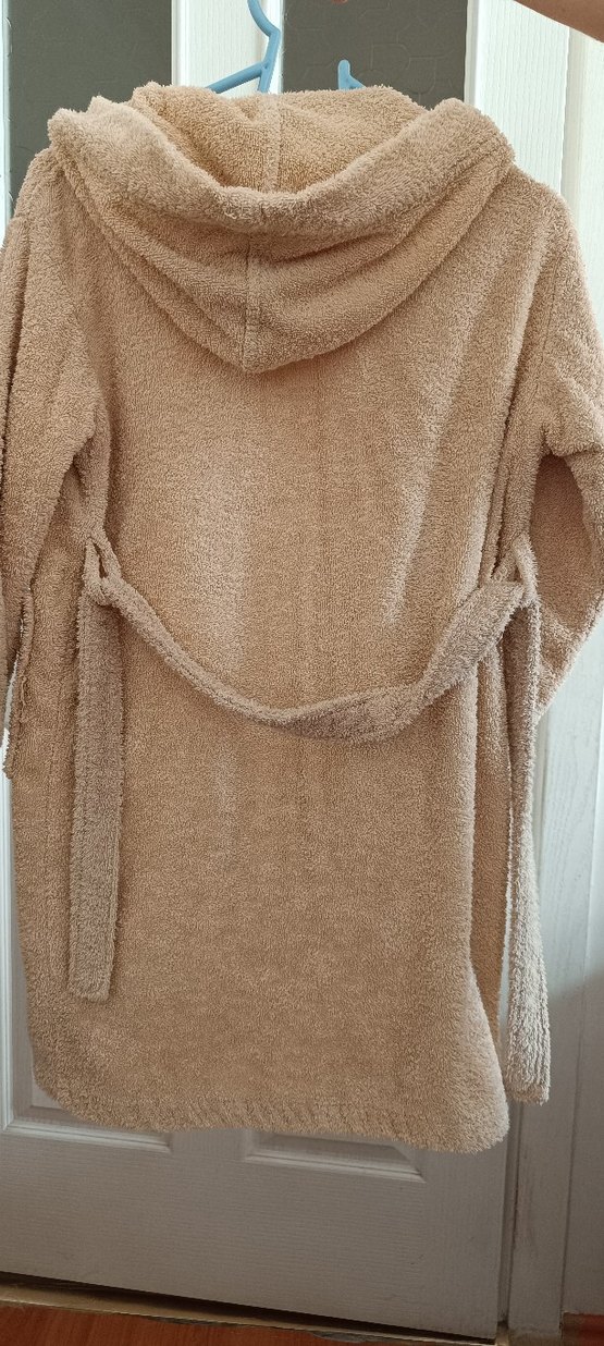 7-10 yaş bornoz - Görsel 4