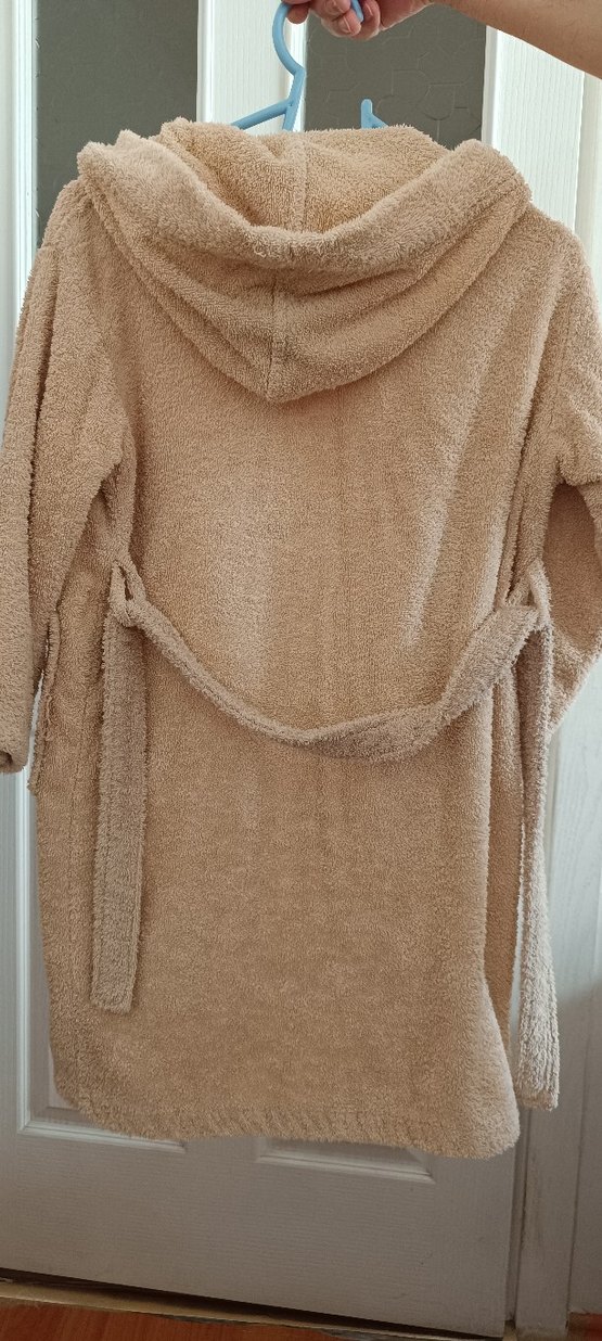 7-10 yaş bornoz - Görsel 3