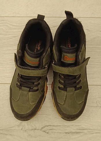 discovery 33 no  çocuk bot - Görsel 3