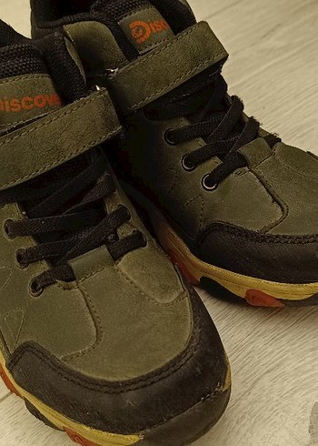 discovery 33 no  çocuk bot - Görsel 2