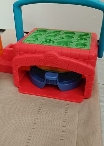 playdoh Süper pizzacı  Oyun Hamuru Seti - Görsel 5