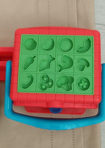 playdoh Süper pizzacı  Oyun Hamuru Seti - Görsel 3