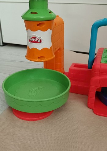 playdoh Süper pizzacı  Oyun Hamuru Seti - Görsel 4