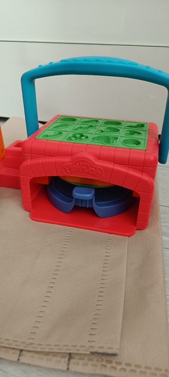 playdoh Süper pizzacı  Oyun Hamuru Seti - Görsel 5