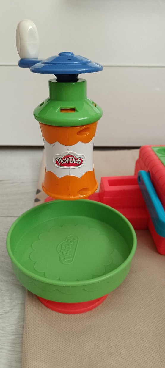 playdoh Süper pizzacı  Oyun Hamuru Seti - Görsel 2
