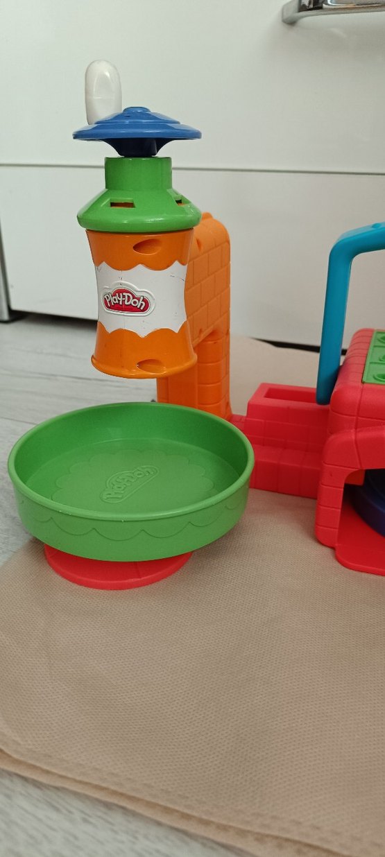 playdoh Süper pizzacı  Oyun Hamuru Seti - Görsel 4