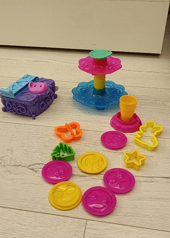 Renkli Eğitici Sayı Kartları ve Şekiller - Görsel 3