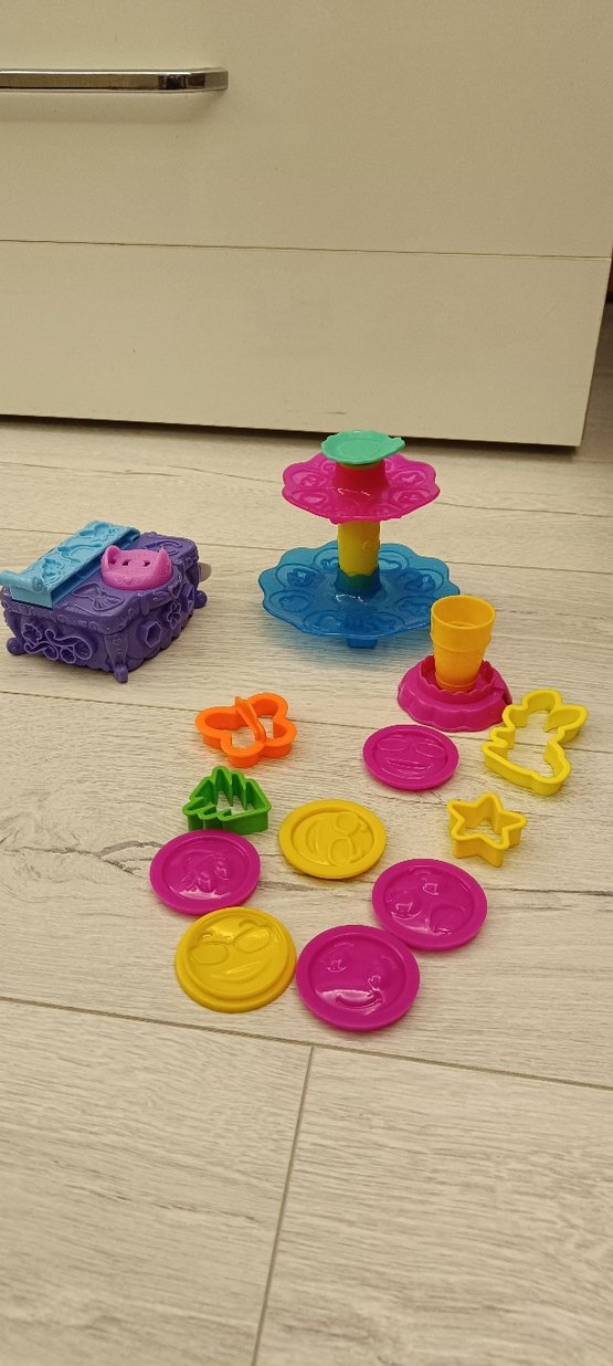 Renkli Eğitici Sayı Kartları ve Şekiller - Görsel 3