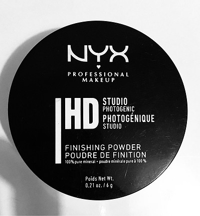 NYX PROFESSİONAL MAKEUP sabitleyici pudra