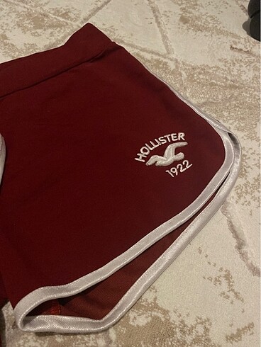 Hollister Hollister kadın şort spor