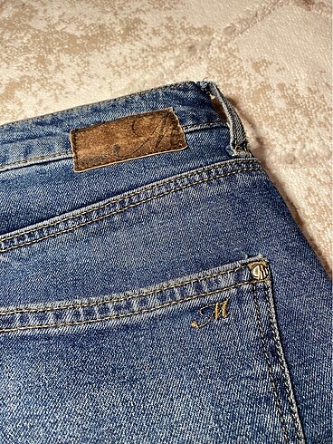 Mavi Cindy Mom jean kot pantolon - Görsel 3