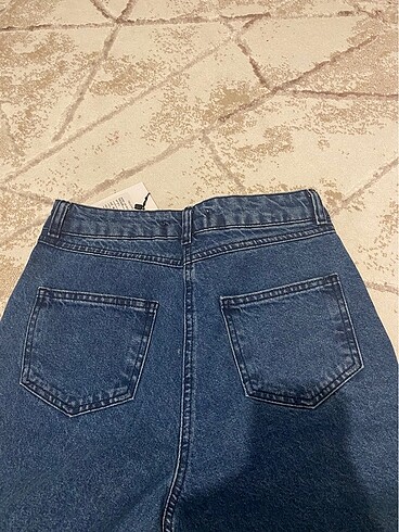 Kadın Jean Pantolon Etiketli - Görsel 5