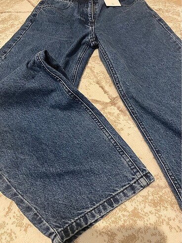 Kadın Jean Pantolon Etiketli - Görsel 6